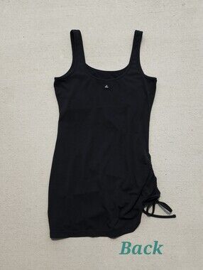 prAna Ariel Tank Top Womens Size Small Built in Bra Workout Gym Yoga